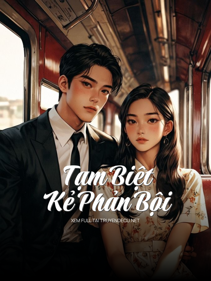 
                            Tạm Biệt Kẻ Phản Bội