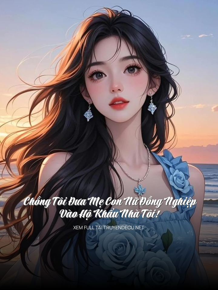
                            Chồng Tôi Đưa Mẹ Con Nữ Đồng Nghiệp Vào Hộ Khẩu Nhà Tôi!