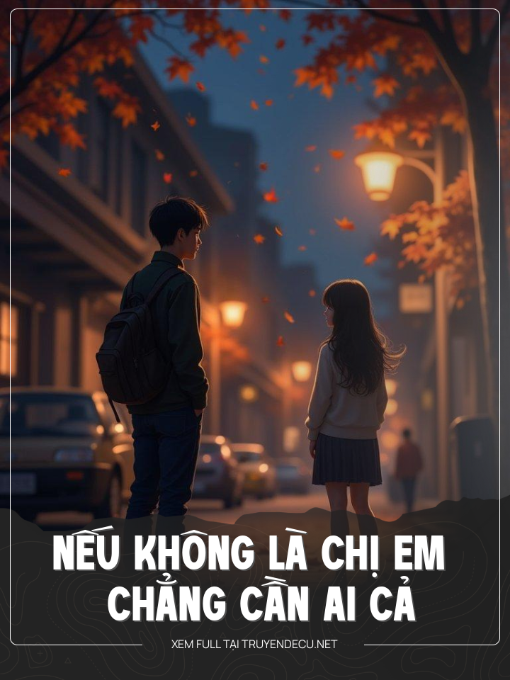 
                            Nếu Không Là Chị Em Chẳng Cần Ai Cả