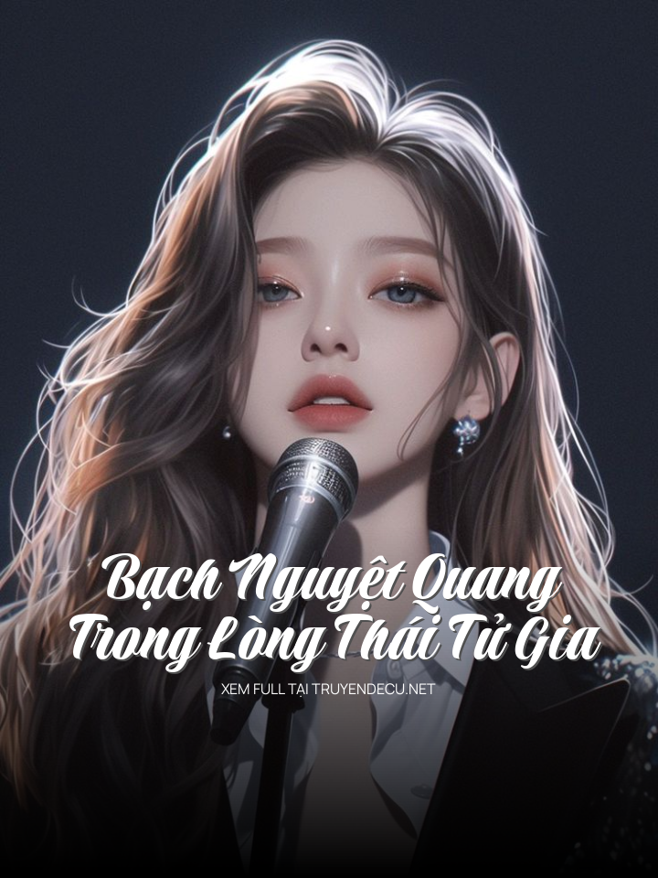 Bạch Nguyệt Quang Trong Lòng Thái Tử Gia