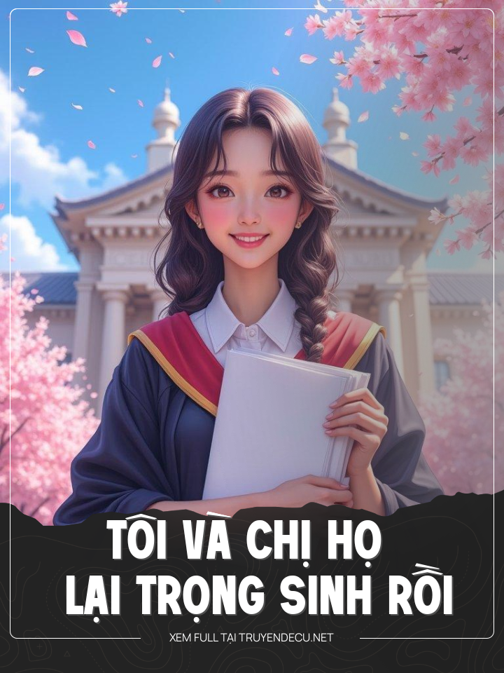 Tôi Và Chị Họ Lại Trọng Sinh Rồi