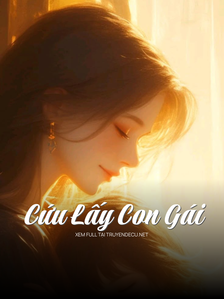 Cứu Lấy Con Gái