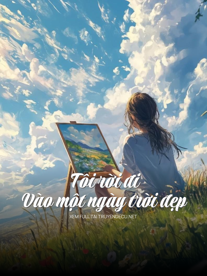 
                            Tôi Rời Đi Vào Một Ngày Trời Đẹp