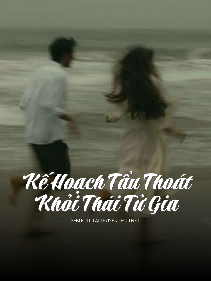 
                            Kế Hoạch Tẩu Thoát Khỏi Thái Tử Gia