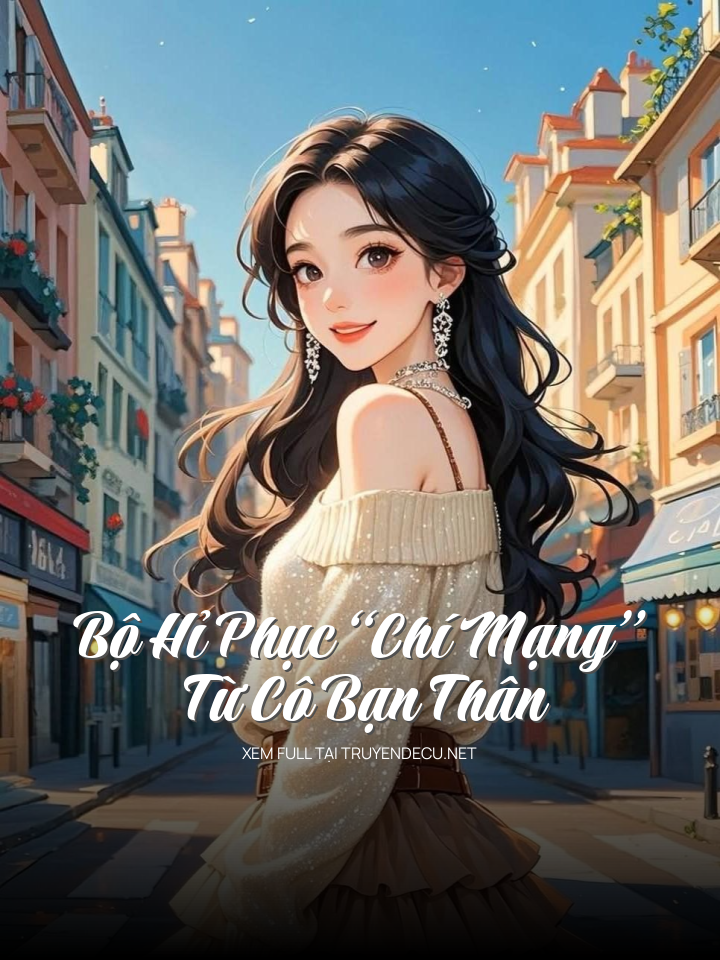 
                            Bộ Hỉ Phục “Chí Mạng” Từ Cô Bạn Thân