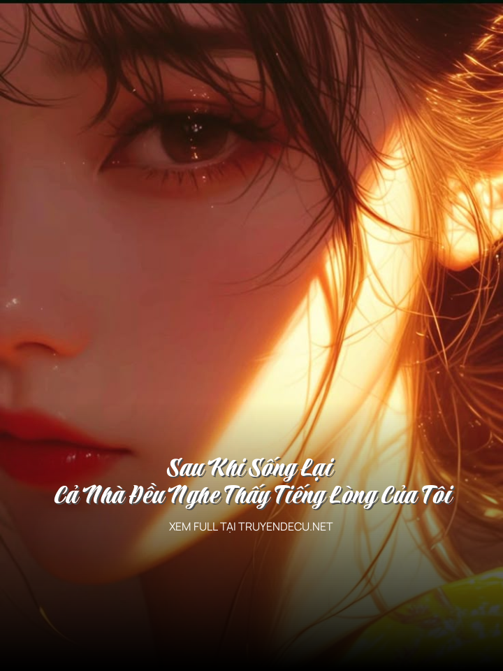 Sau Khi Sống Lại Cả Nhà Đều Nghe Thấy Tiếng Lòng Của Tôi