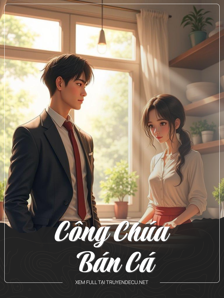 
                            Công Chúa Bán Cá
