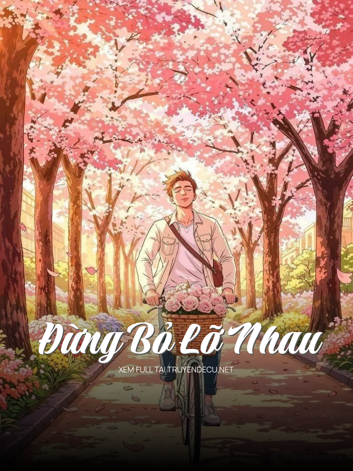 
                            Đừng Bỏ Lỡ Nhau