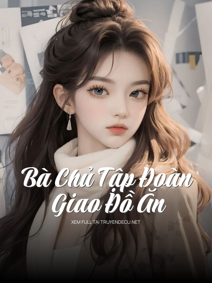 
                            Bà Chủ Tập Đoàn Giao Đồ Ăn