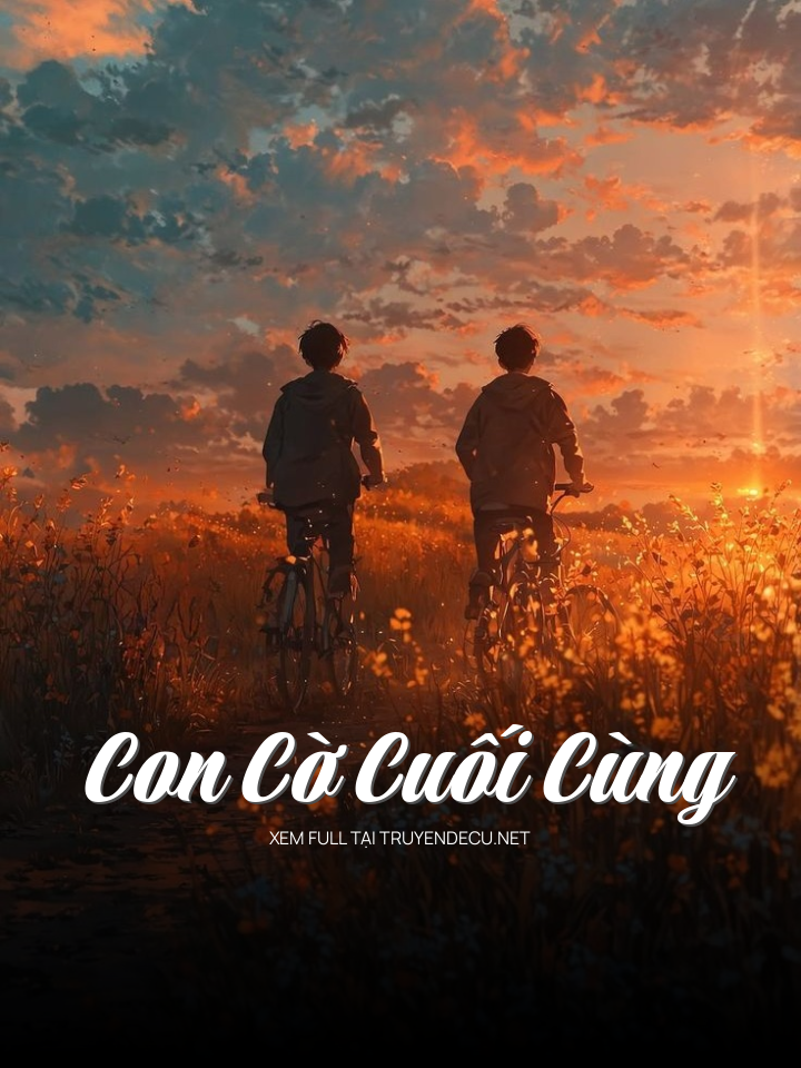 
                            Con Cờ Cuối Cùng
