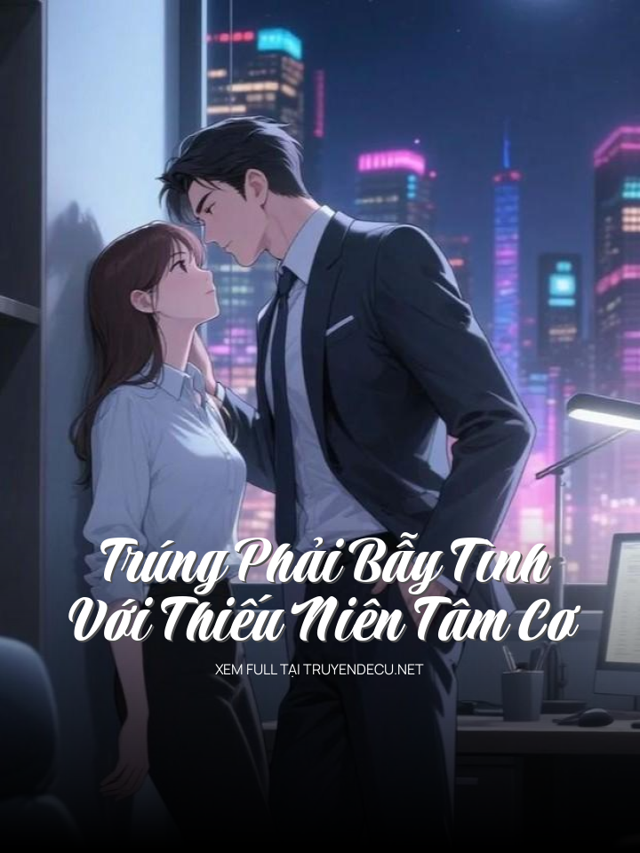 
                            Trúng Phải Bẫy Tình Với Thiếu Niên Tâm Cơ