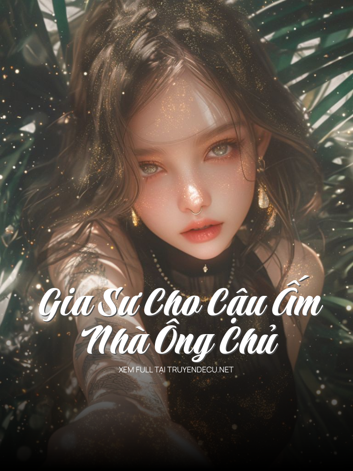 Gia Sư Cho Cậu Ấm Nhà Ông Chủ