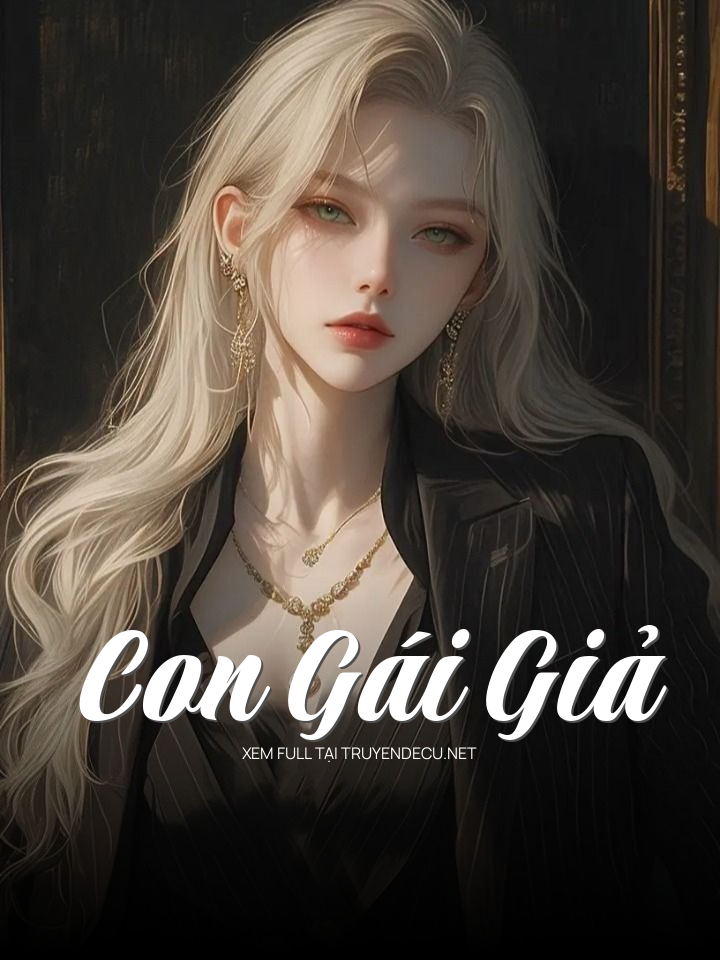
                            Con Gái Giả
