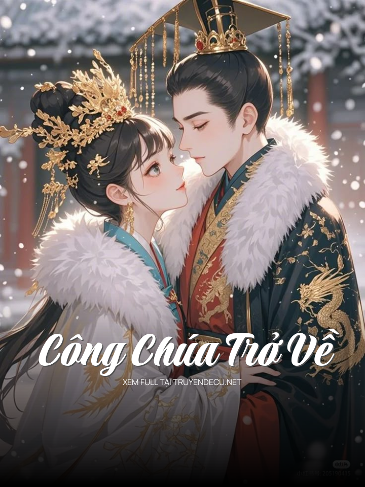Công Chúa Trở Về