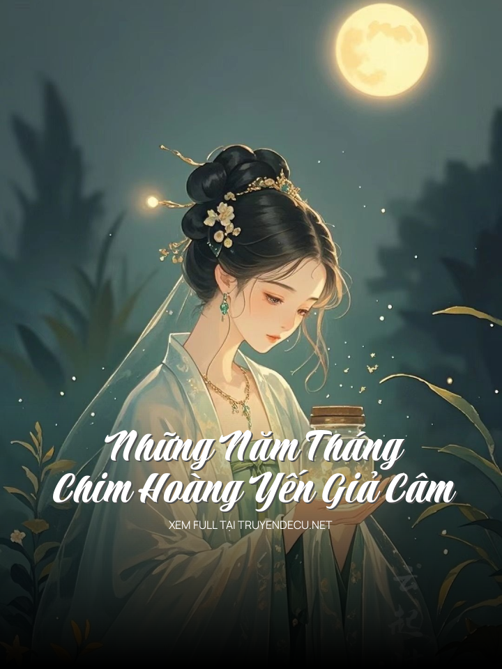 Những Năm Tháng Chim Hoàng Yến Giả Câm