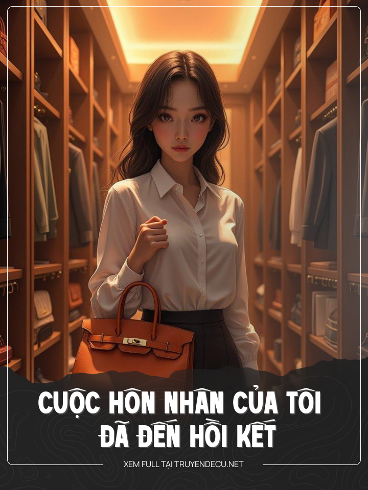 
                            Cuộc Hôn Nhân Của Tôi Đã Đến Hồi Kết