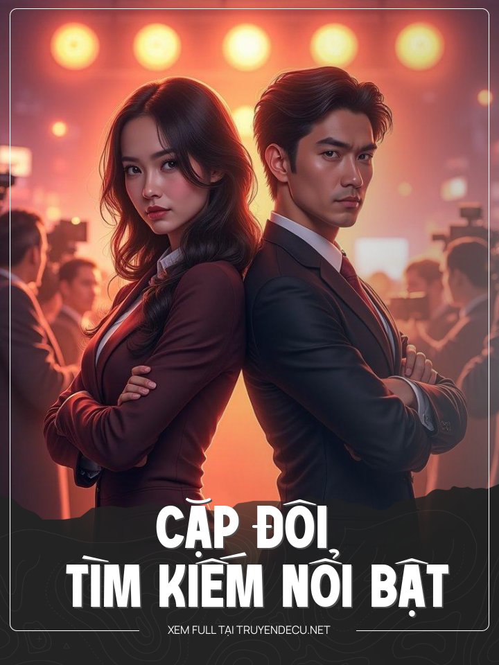 
                            Cặp Đôi Hot Search