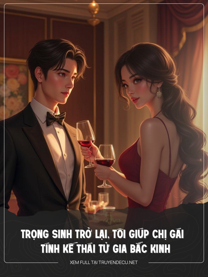 
                            Trọng Sinh Trở Lại, Tôi Giúp Chị Gái Tính Kế Thái Tử Gia Bắc Kinh