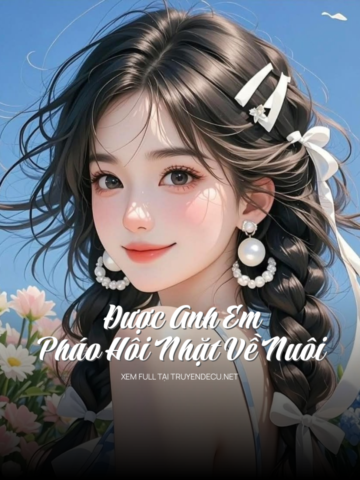 
                            Được Anh Em Pháo Hôi Nhặt Về Nuôi