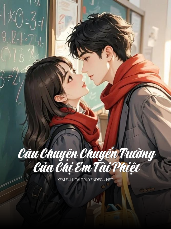 
                            Câu Chuyện Chuyển Trường Của Chị Em Tài Phiệt