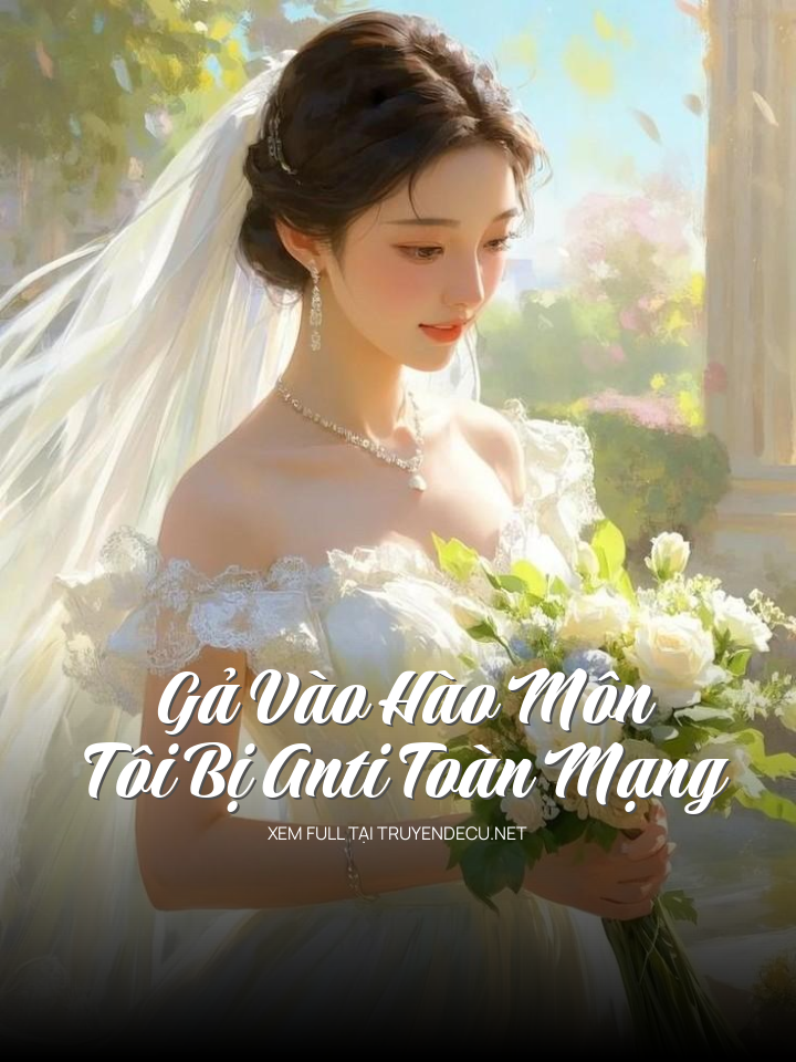 Gả Vào Hào Môn, Tôi Bị Anti Toàn Mạng