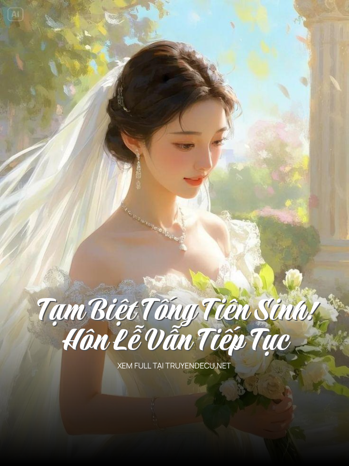 
                            Tạm Biệt Tống Tiên Sinh! Hôn Lễ Vẫn Tiếp Tục