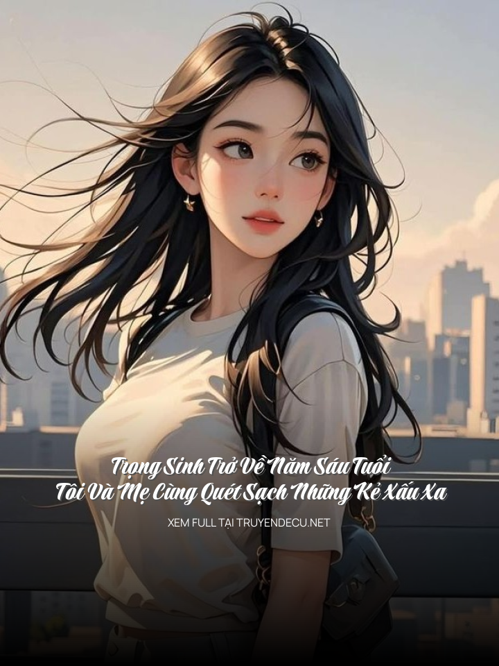 Trọng Sinh Trở Về Năm Sáu Tuổi, Tôi Và Mẹ Cùng Quét Sạch Những Kẻ Xấu Xa