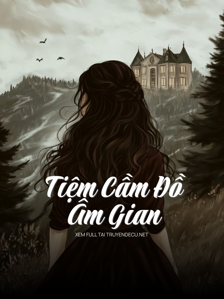 Tiệm Cầm Đồ Âm Gian