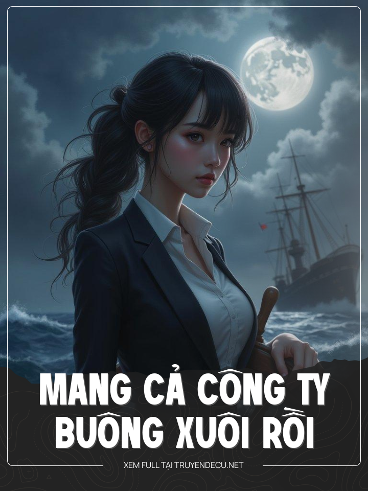 
                            Mang Cả Công Ty Buông Xuôi RồI