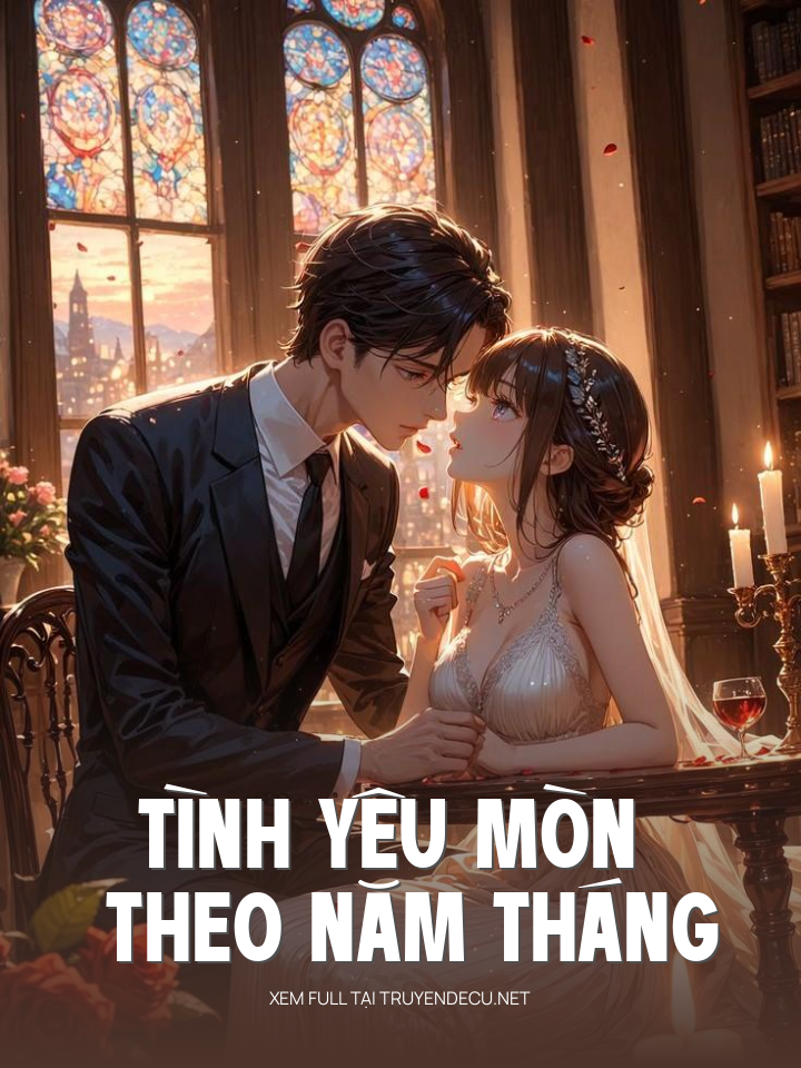 
                            Tình Yêu Mòn Theo Năm Tháng