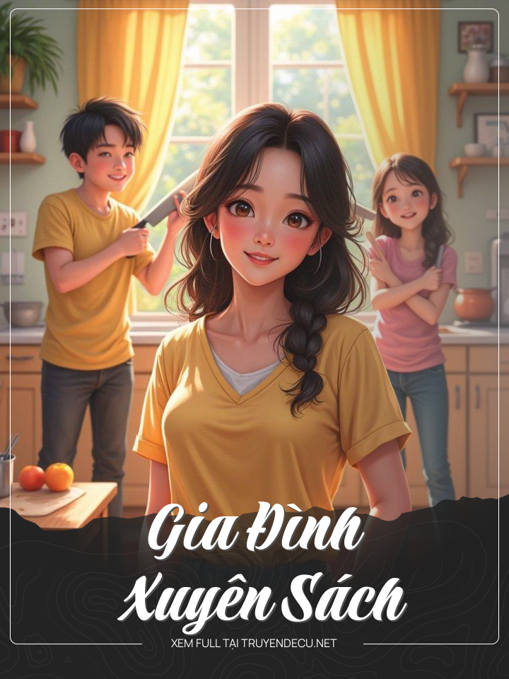 
                            Gia Đình Xuyên Sách