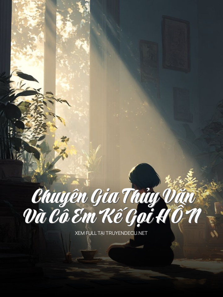 Chuyên Gia Thủy Văn Và Cô Em Kế Gọi H Ồ N