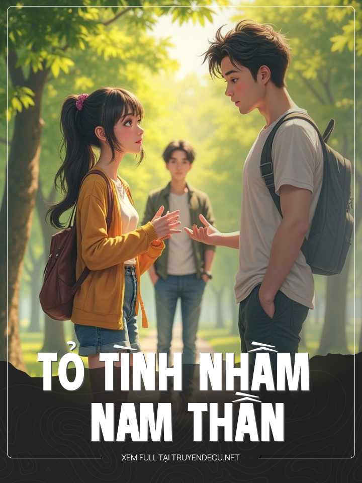 
                            Tỏ Tình Nhầm Nam Thần