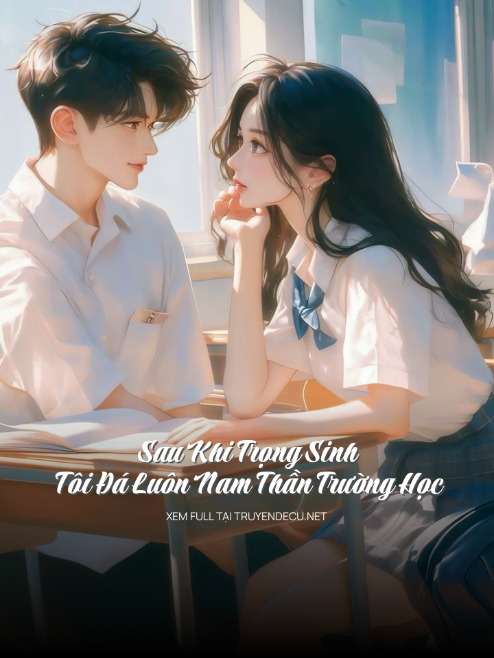 Sau Khi Trọng Sinh, Tôi Đá Luôn Nam Thần Trường Học