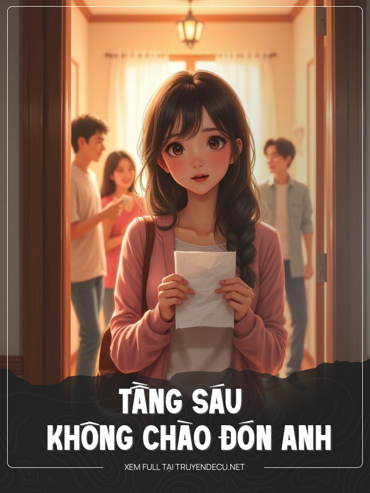 Tầng Sáu Không Chào Đón Anh