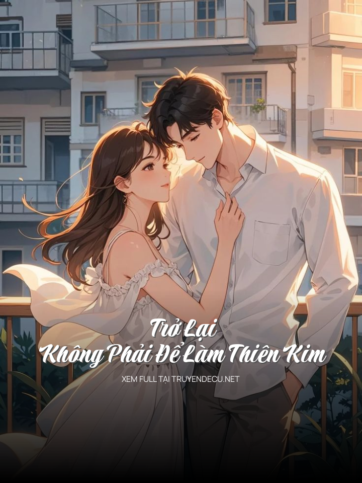 
                            Trở Lại Không Phải Để Làm Thiên Kim