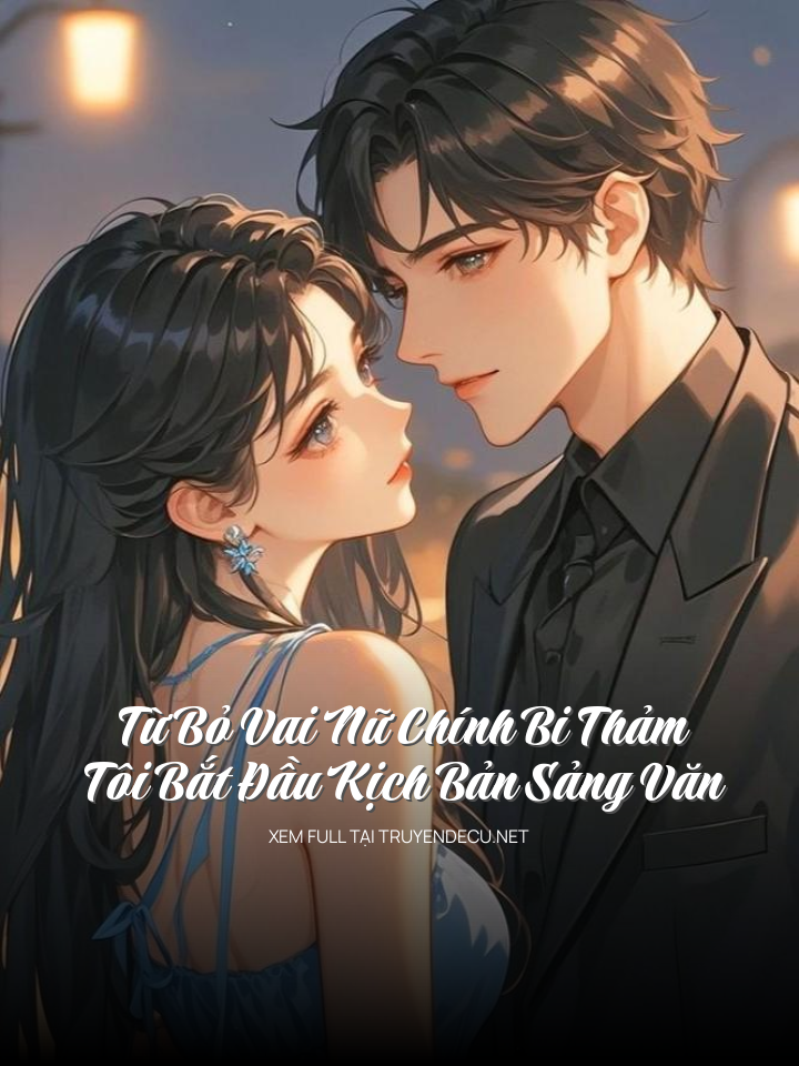 Từ Bỏ Vai Nữ Chính Bi Thảm, Tôi Bắt Đầu Kịch Bản Sảng Văn