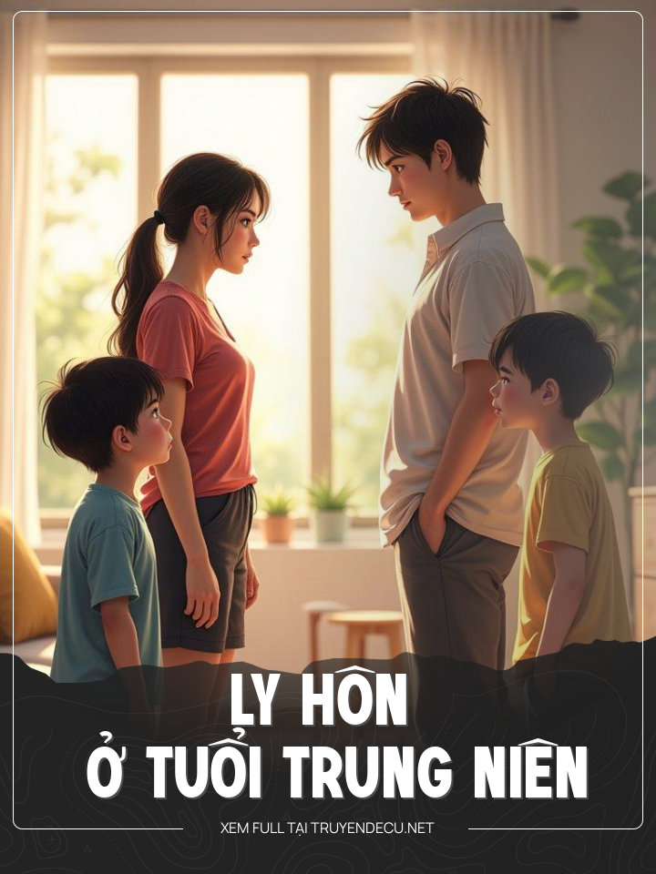 
                            Ly Hôn Ở Tuổi Trung Niên