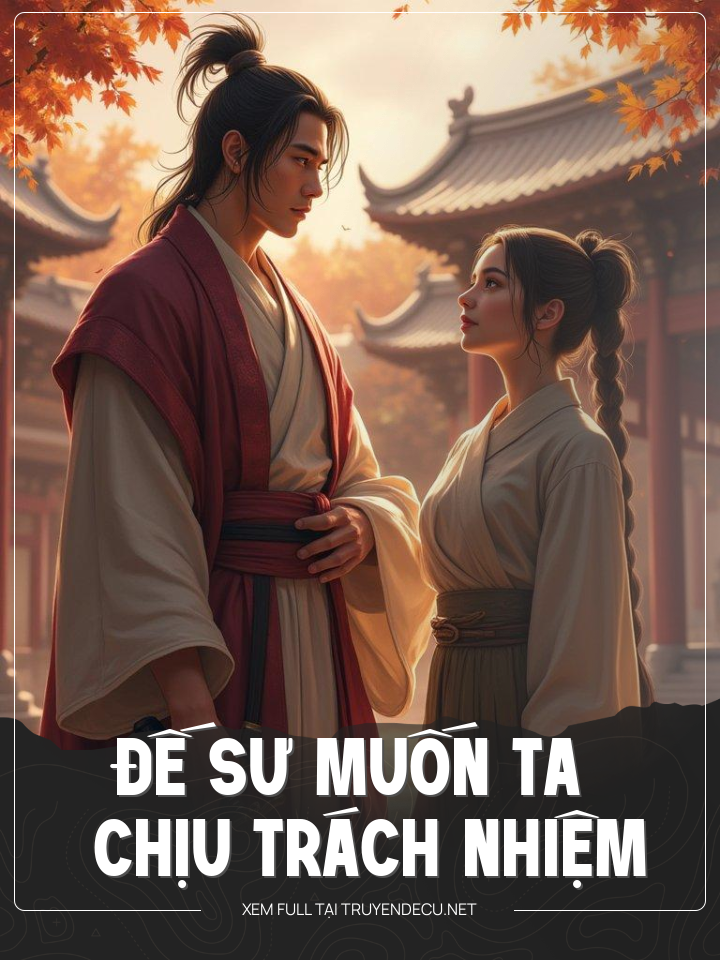 
                            Đế Sư Muốn Ta Chịu Trách Nhiệm