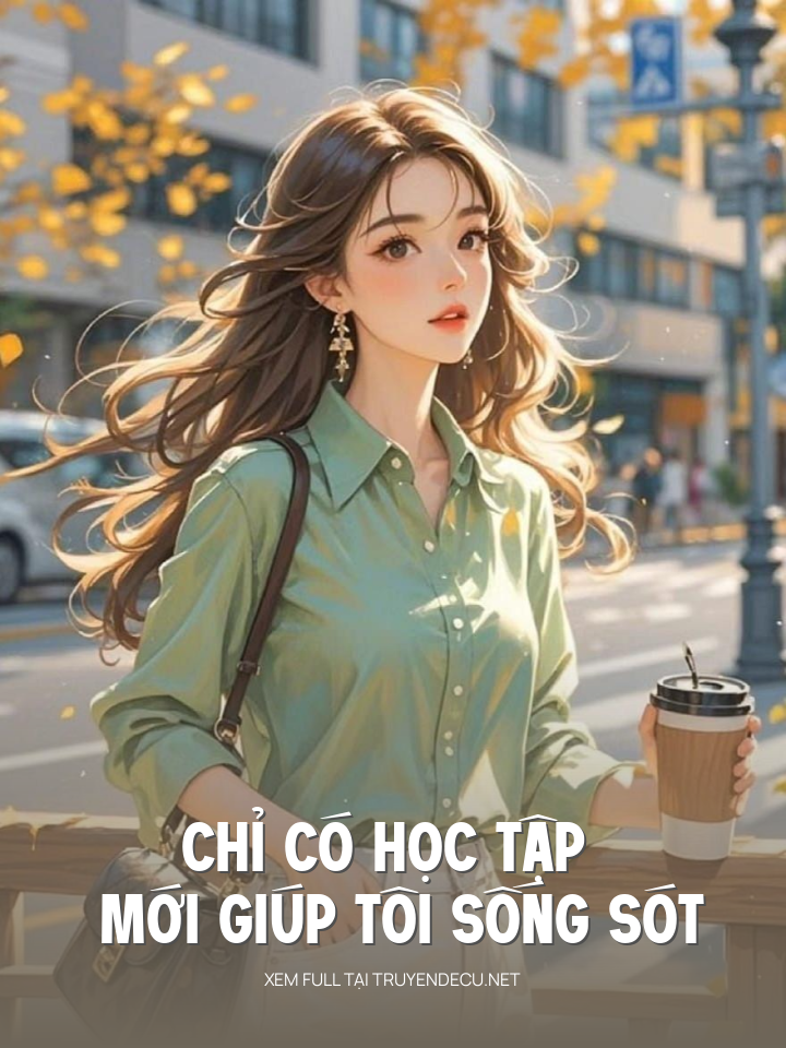 
                            Chỉ Có Học Tập Mới Giúp Tôi Sống Sót