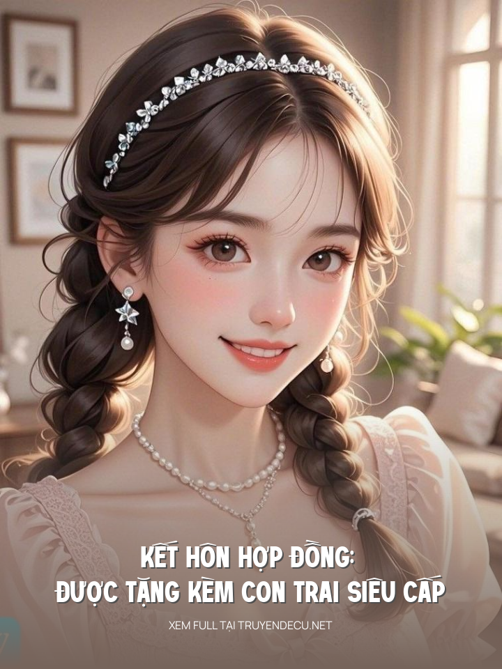 
                            Kết Hôn Hợp Đồng: Được Tặng Kèm Con Trai Siêu Cấp