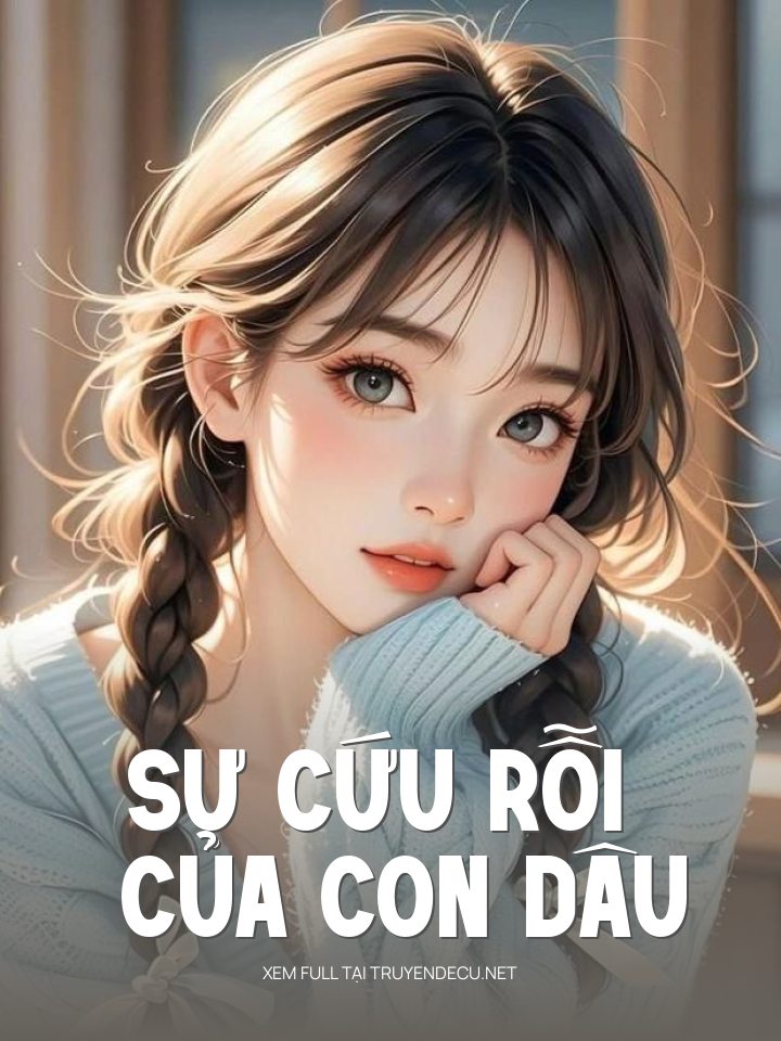 
                            Sự Cứu Rỗi Của Con Dâu