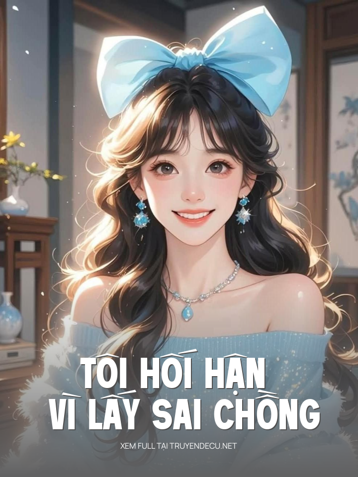 
                             Tôi Hối Hận Vì Lấy Sai Chồng