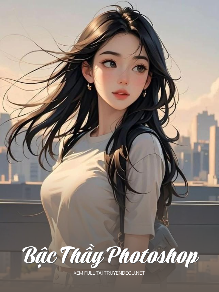 
                            Bậc Thầy Photoshop