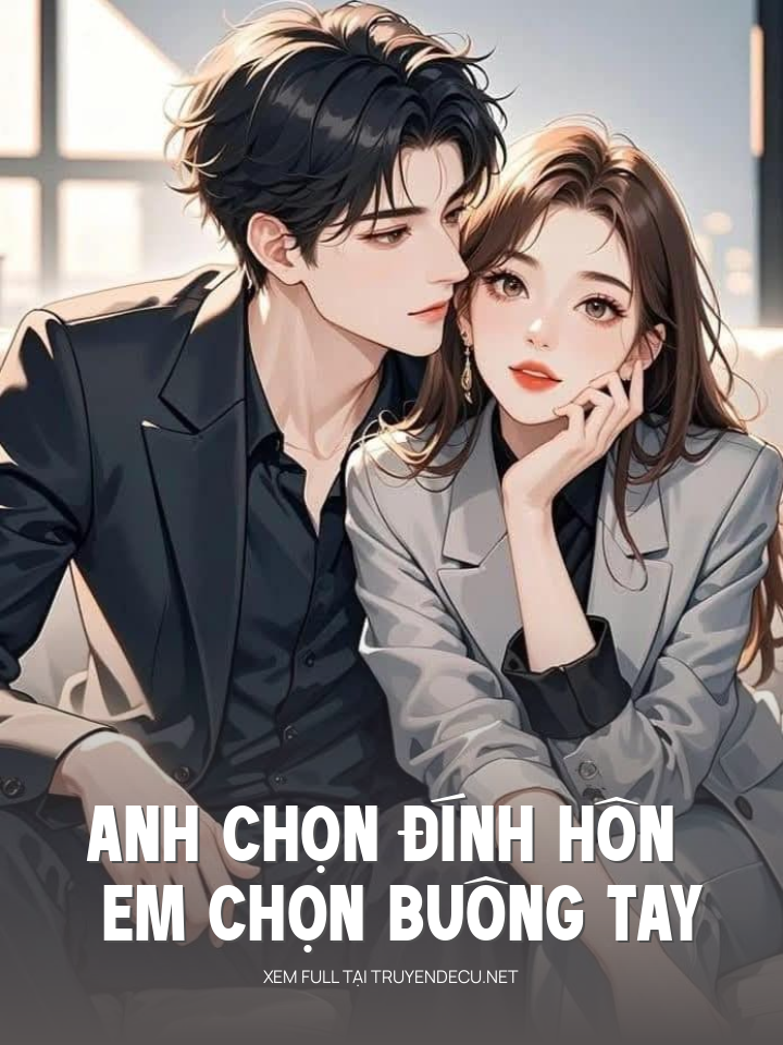 
                            Anh Chọn Đính Hôn – Em Chọn Buông Tay