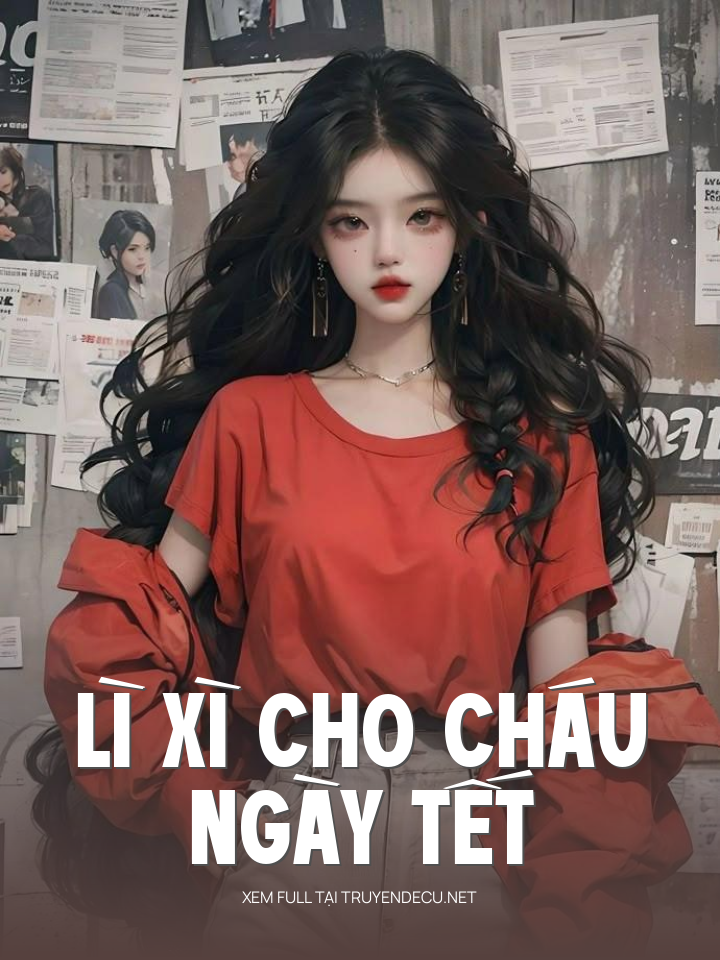 
                            Lì Xì Cho Cháu Ngày Tết