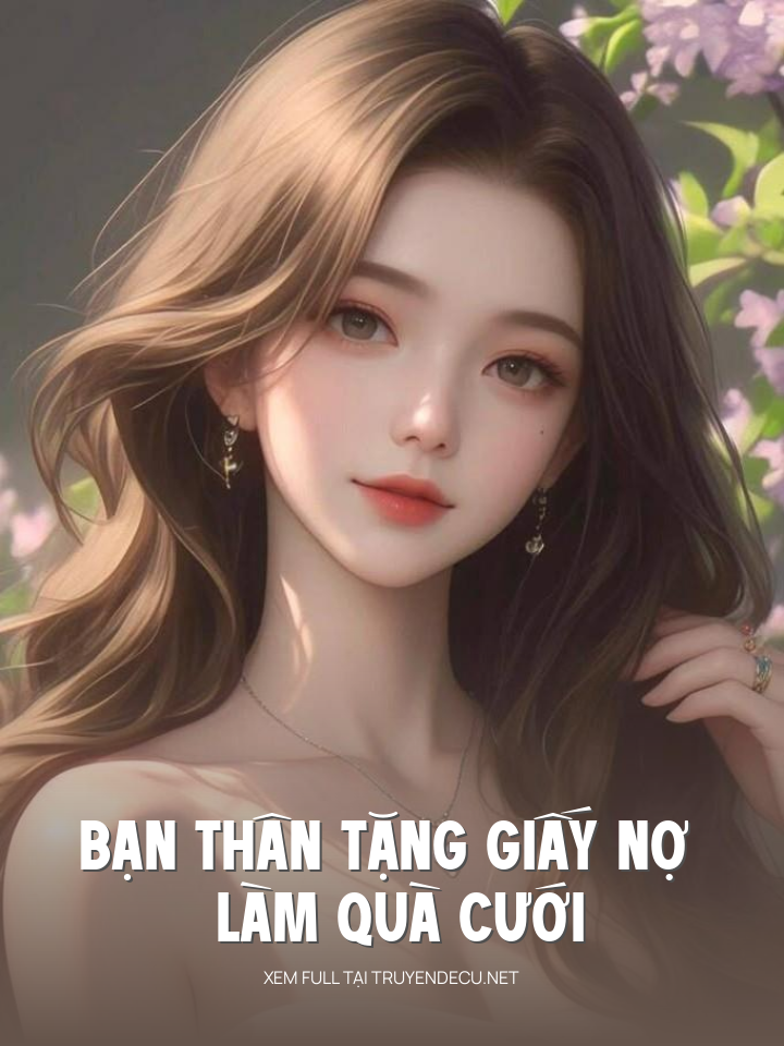 
                            Bạn Thân Tặng Giấy Nợ Làm Quà Cưới