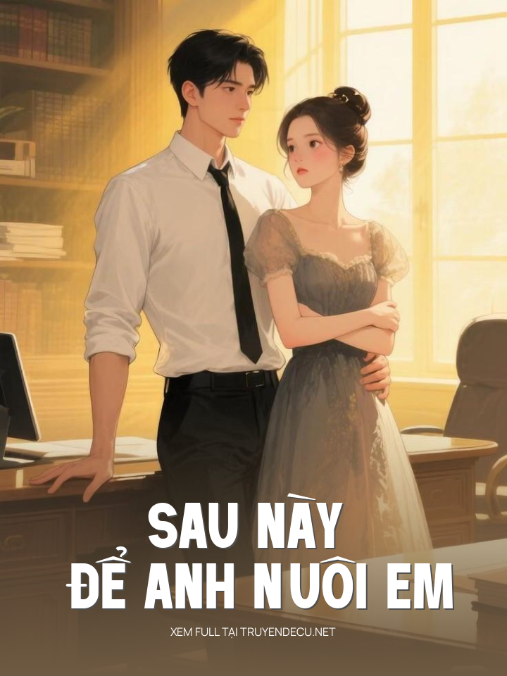 
                            Sau Này Để Anh Nuôi Em