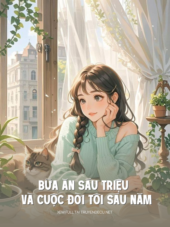 
                            Bữa Ăn Sáu Triệu Và Cuộc Đời Tôi Sáu Năm