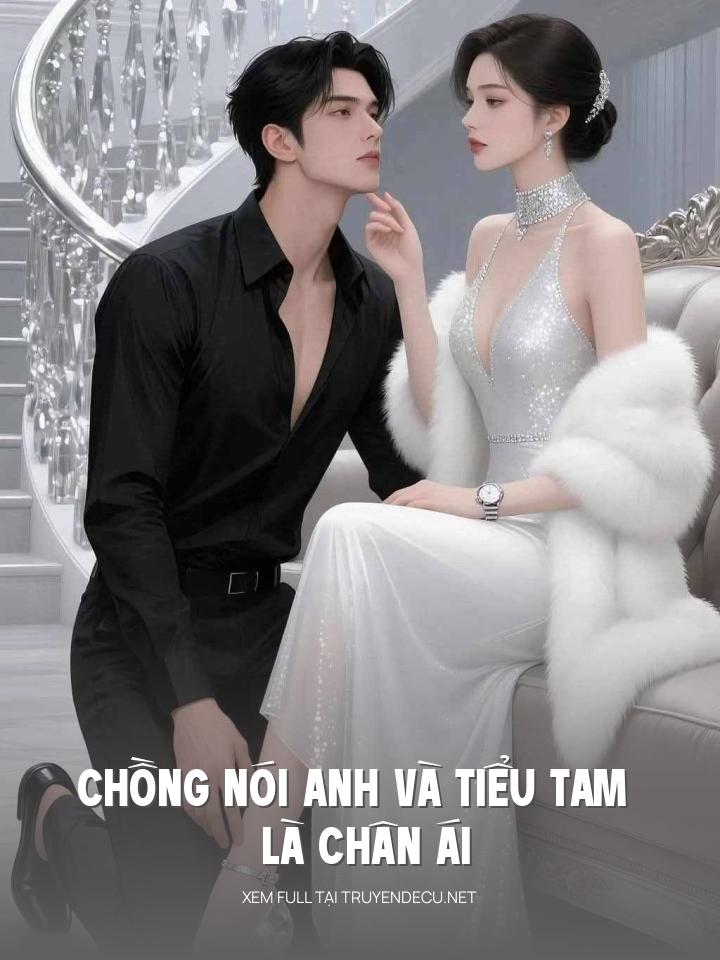 
                            Chồng Nói Anh Và Tiểu Tam Là Chân Ái